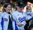 Will Smith Balances Fatherhood and the NLCS as Dodgers Face Must-Win Game