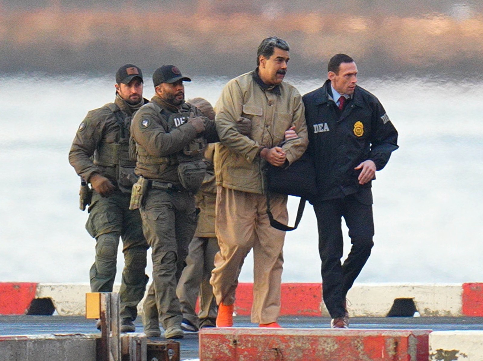 Expanded Charges Against Nicolás Maduro