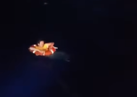 Woman Rescued After 20 Hours at Sea Following Cruise Ship Jump
