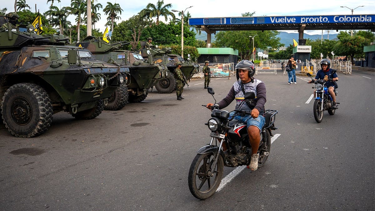 U.S. Officials Warn Against Travel to Colombia’s Norte de Santander
