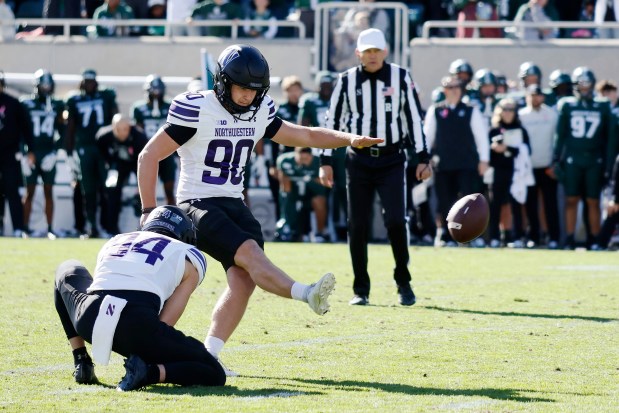 Northwestern Defeats Michigan State in a Dramatic Finish