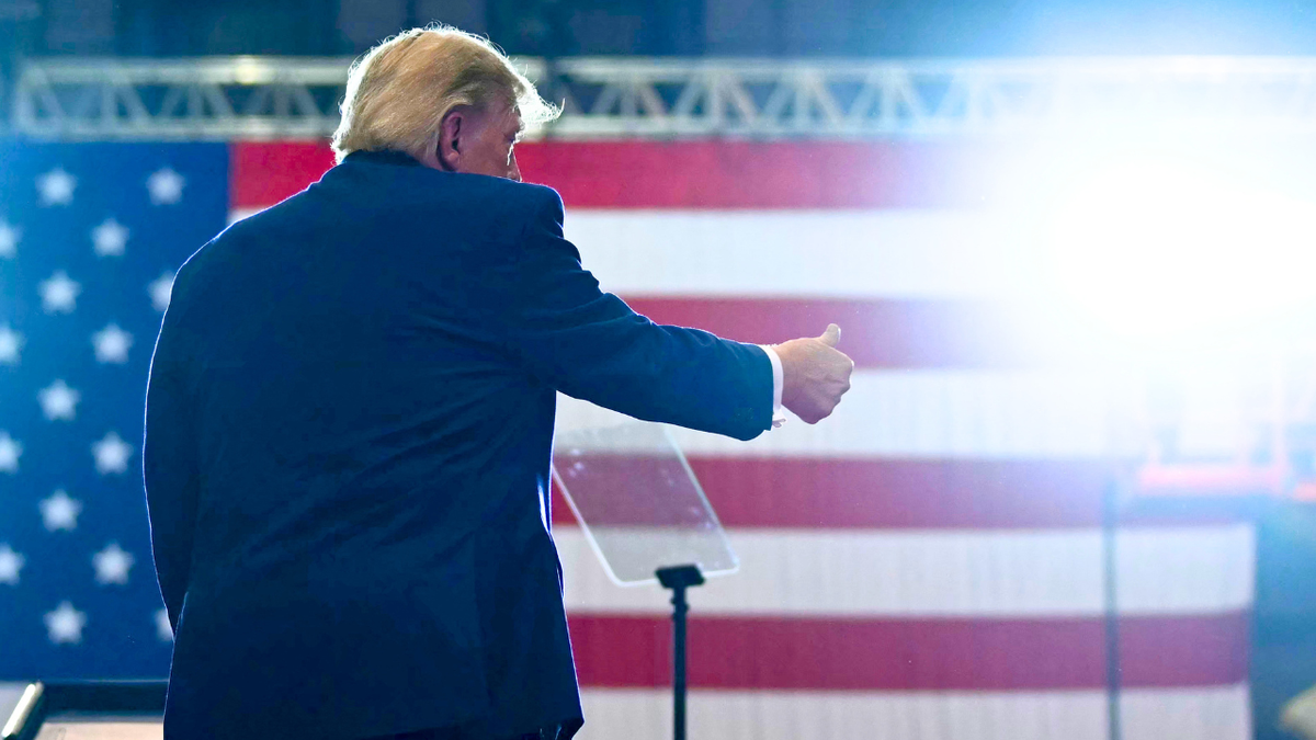 Trump Campaigns in Texas for Crucial Senate Race