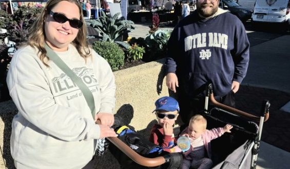 Aurora Farmers Market Concludes Its 115th Year