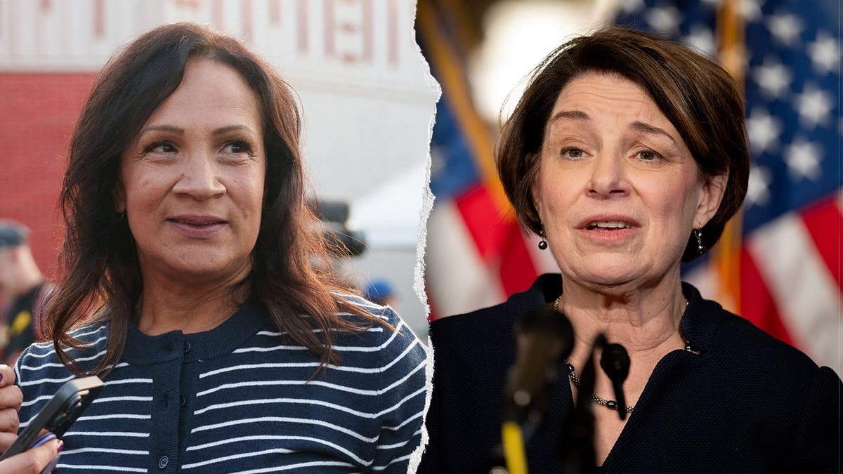 Klobuchar and Demuth Clash Over Minnesota’s Fraud Scandal in Debate