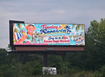 Kansas Senate Race Sees Heated Battle as Billboards and Allegations Fly