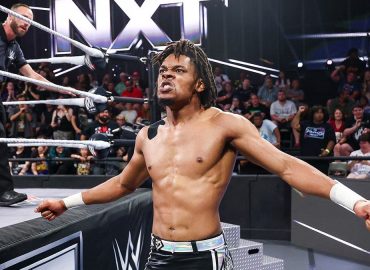 EK Prosper’s High-Flying Challenge for NXT Championship