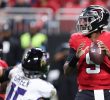 Atlanta Falcons’ Quarterback Challenges and Penix’s Injury Update