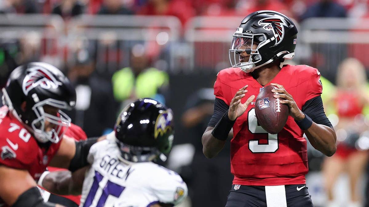 Atlanta Falcons’ Quarterback Challenges and Penix’s Injury Update