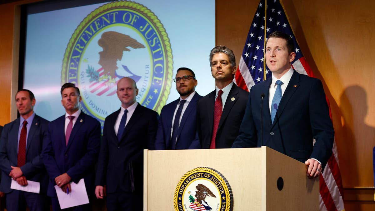 Justice Department Launches Major Tax Fraud Crackdown
