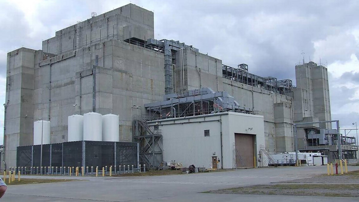 Emergency Declared at South Carolina Nuclear Site After Laboratory Fire