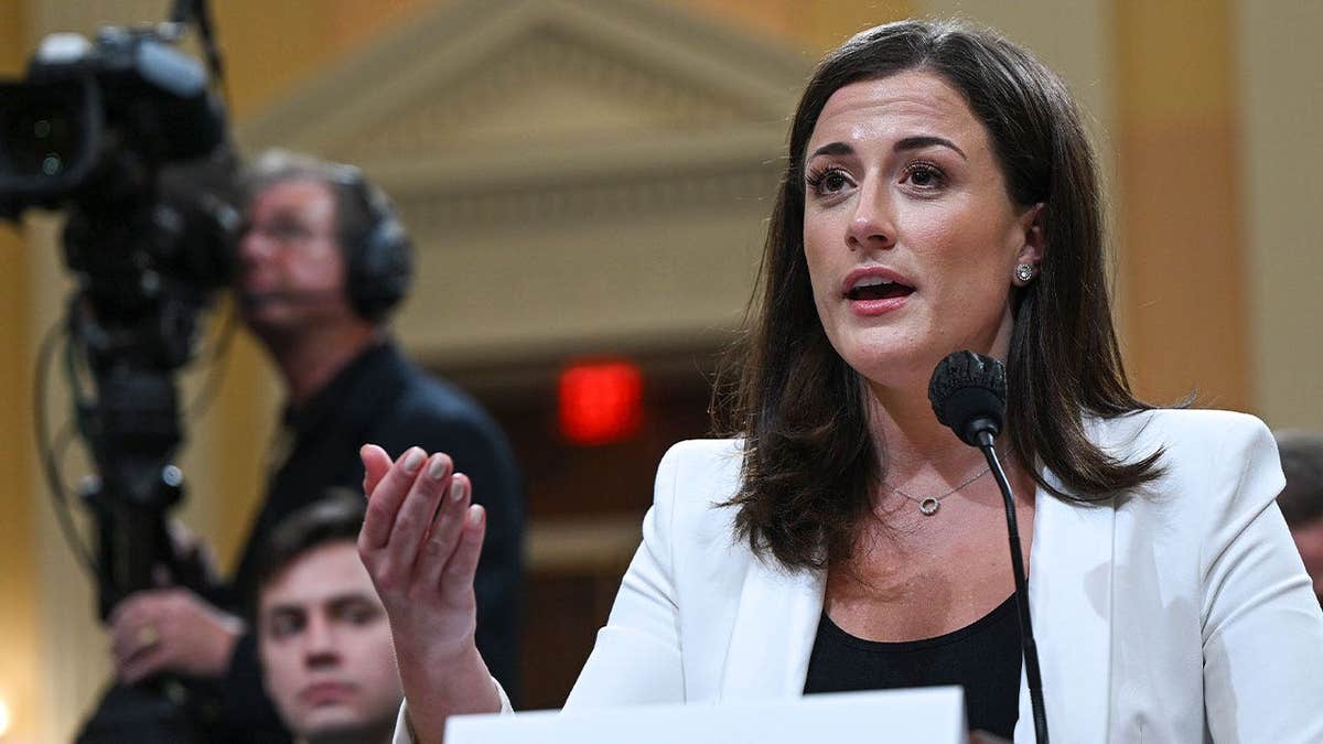 Grand Jury Declines to Indict Former Trump Aide Cassidy Hutchinson