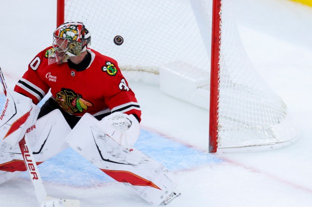 Hawks Fall Short Against Panthers Despite Strong Effort