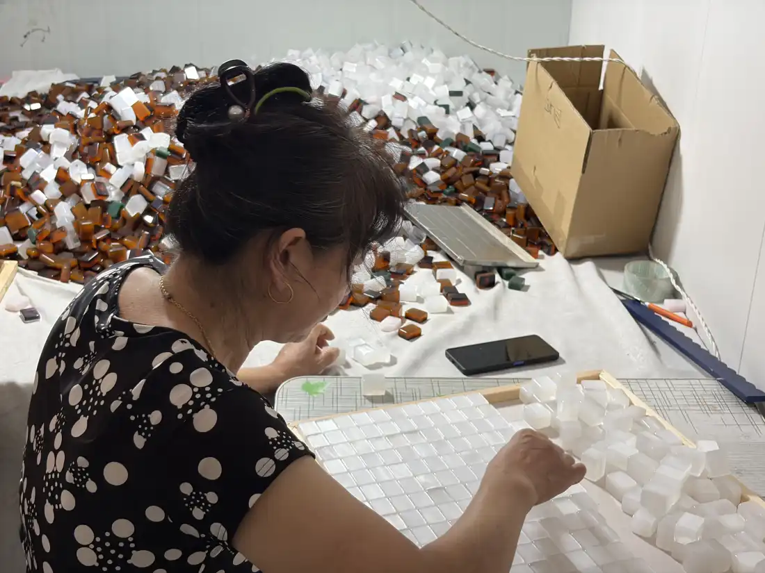 Mahjong Makers in Taixing, China Capitalize on U.S. Demand Surge