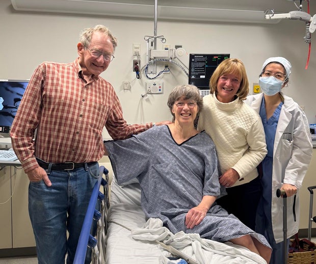 Unexpected Diagnosis Leads to Life-Changing Journey for Bookstore Owner