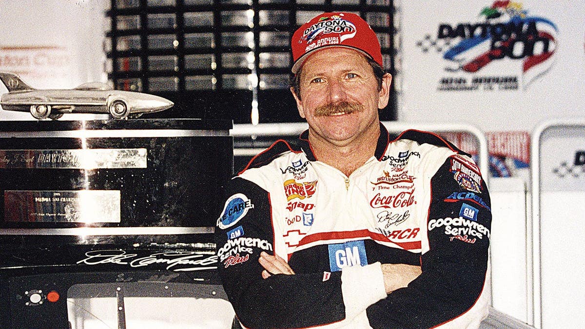 America Unites in Memory of Dale Earnhardt Amid Police Tweet Controversy