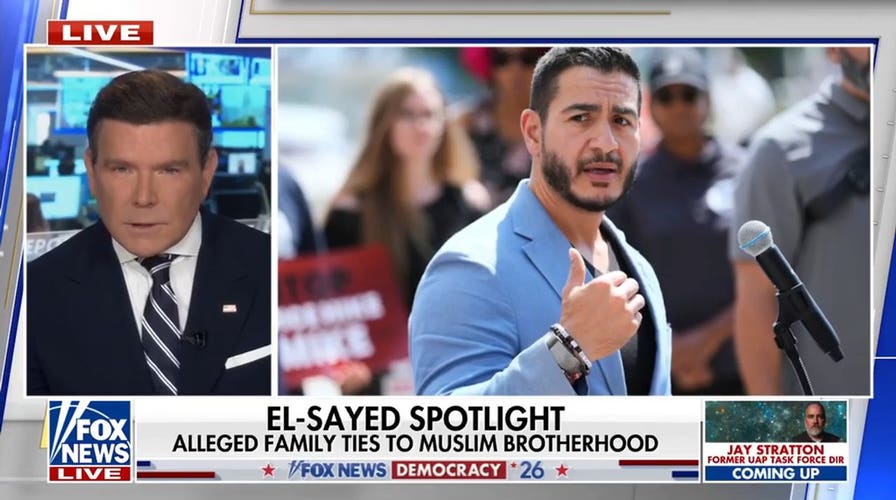 Allegations Against Senate Candidate Abdul El-Sayed