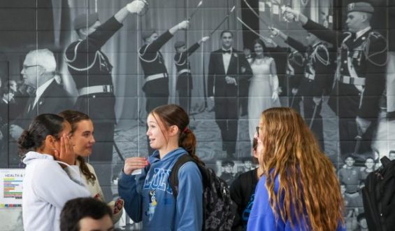Marmion Academy’s Co-Educational Transition