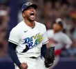 Tampa Bay Rays and Cleveland Guardians Battle in ALCS