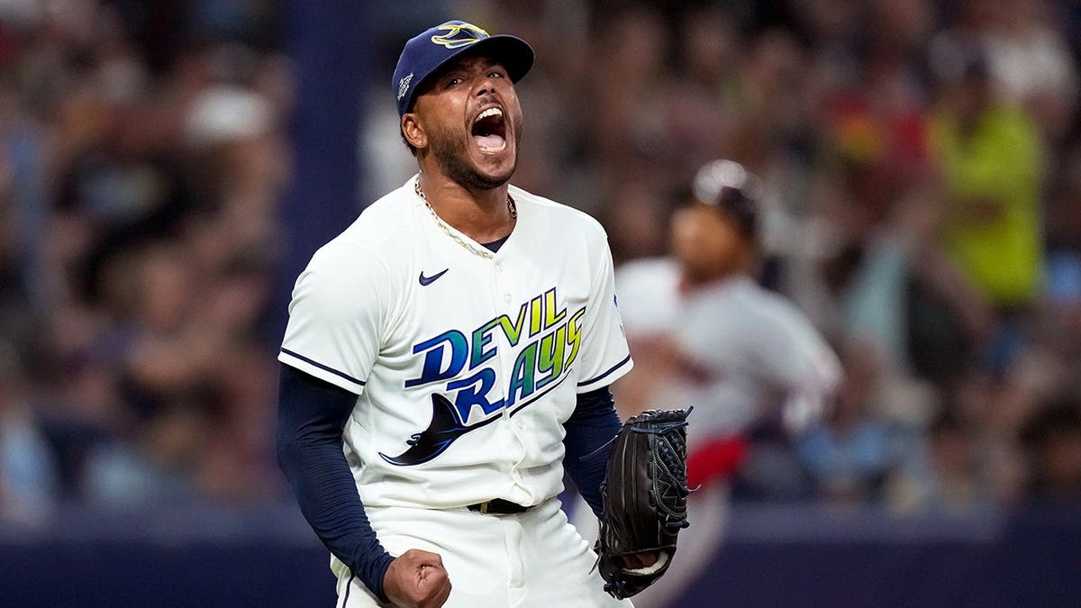 Tampa Bay Rays and Cleveland Guardians Battle in ALCS