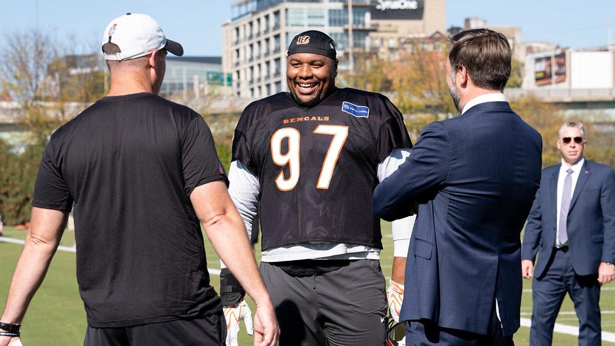 JD Vance Celebrates Cincinnati Bengals Victory and Predicts Future Success