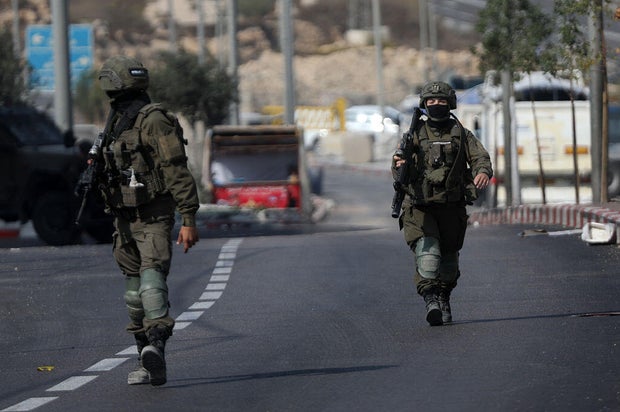 Israeli Military Intensifies West Bank Operation Amid Pre-Election Tensions