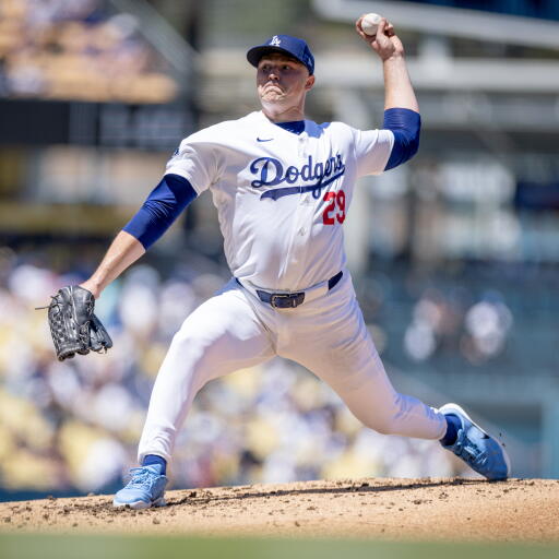 Dodgers Begin NLDS Against Atlanta Braves