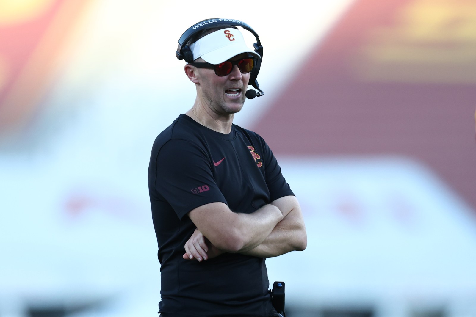 USC Trojans Aim for College Football Playoff with Coach Riley