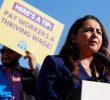 Congress Considers $25 Minimum Wage Bill