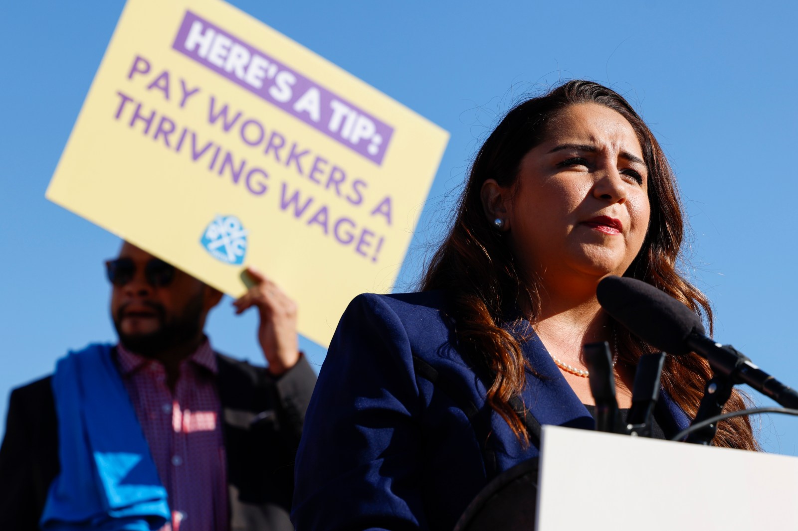 Congress Considers $25 Minimum Wage Bill