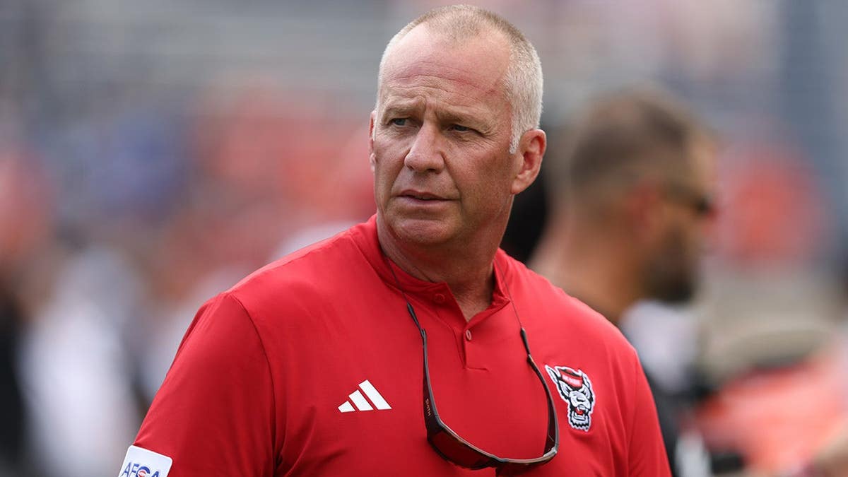 NC State Fires Head Football Coach Dave Doeren