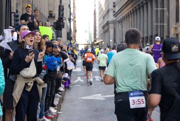 Economic Impact of Chicago Marathon on Local Businesses
