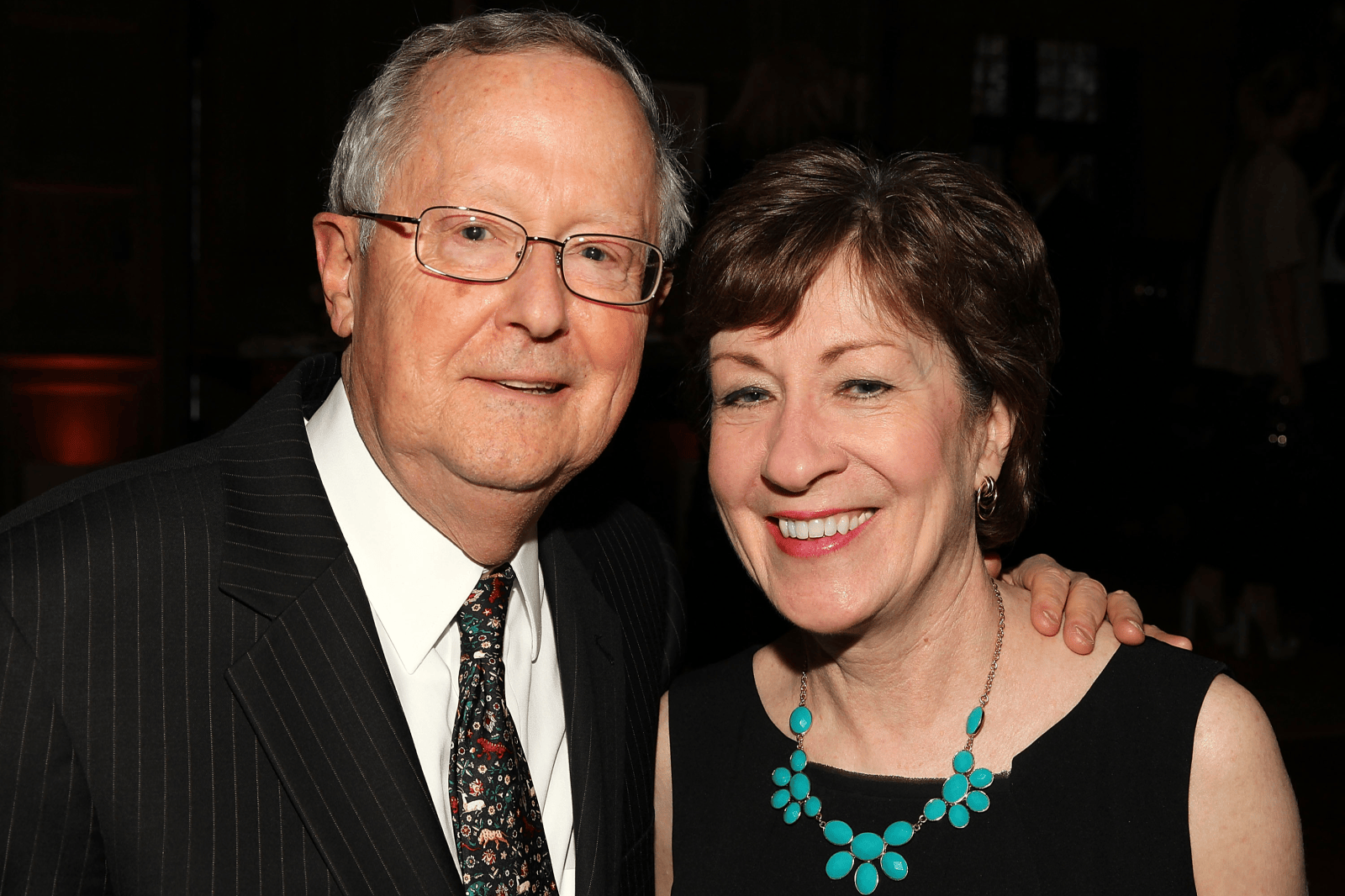 Republican Senator Susan Collins Faces Scrutiny Over Husband’s Lobbying Ties