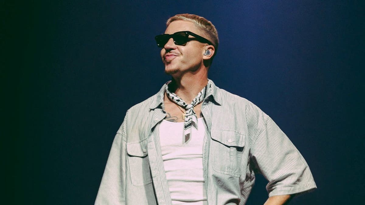Macklemore’s Political Stand on ‘Free Palestine’ Tour