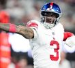 Odell Beckham Jr.’s Complicated Reunion with the New York Giants