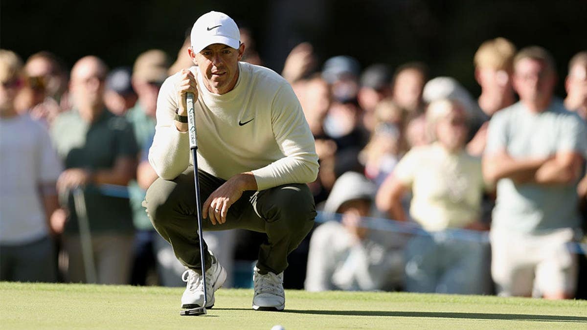 Rory McIlroy and DP World Team Up for Tournament-Wide Fitness