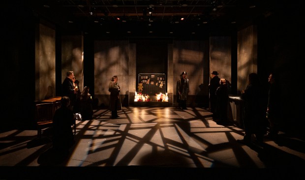 The Play ‘Vladimir’: An Exploration of Courage and Cowardice