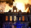 Media Coverage of French Protests and Political Implications