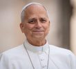 Pope Leo XIV Votes in U.S. Election