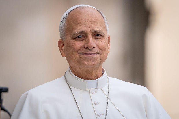 Pope Leo XIV Votes in U.S. Election
