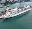Cruise Ship Odyssey Strands Passengers Amid Escalating Fuel Costs