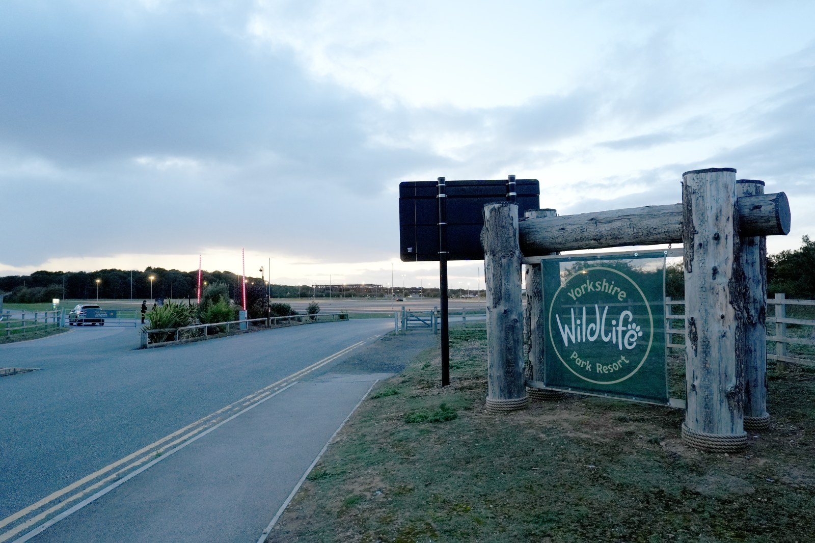 Man Dies in Tiger Attack at Wildlife Park