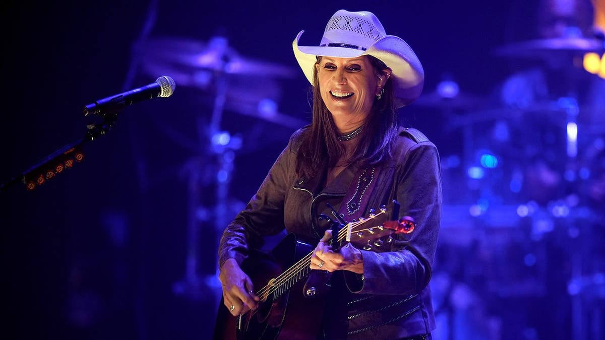 Terri Clark’s Love for Fishing and Music